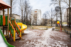 Миниатюра 16, Зеленый район, пешком от метро, 42 м², Санкт-Петербург, Кировский район, Народного Ополчения пр-кт., д.139, литер А