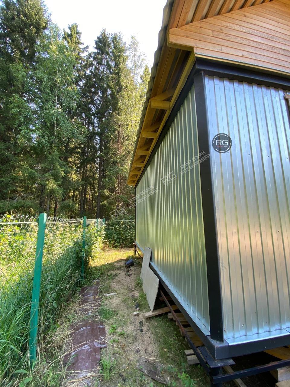 Миниатюра 12, Земельный уч. в р-не пос. Рощино, 8,7 соток, Ленинградская область, Выборгский район, Полянская тер.