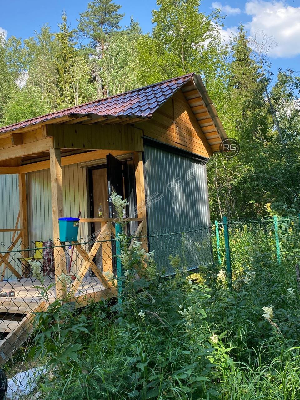 Миниатюра 13, Земельный уч. в р-не пос. Рощино, 8,7 соток, Ленинградская область, Выборгский район, Полянская тер.