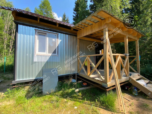 Земельный уч. в р-не пос. Рощино, 8,7 соток, Ленинградская область, Выборгский район, Полянская тер.