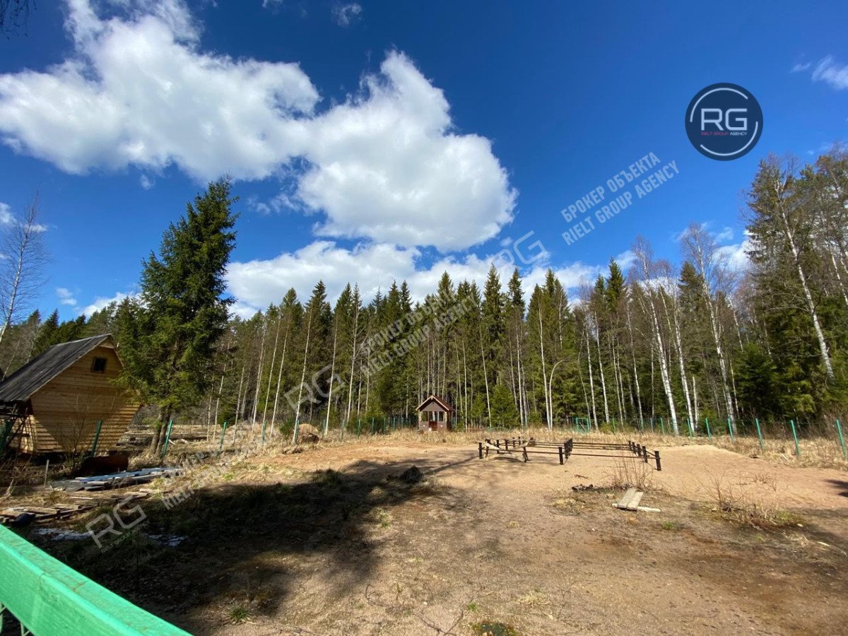 Миниатюра 8, Земельный уч. в р-не пос. Рощино, 8,7 соток, Ленинградская область, Выборгский район, Полянская тер.