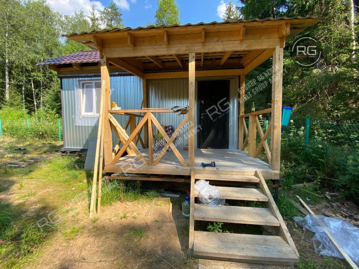 Миниатюра 10, Земельный уч. в р-не пос. Рощино, 8,7 соток, Ленинградская область, Выборгский район, Полянская тер.