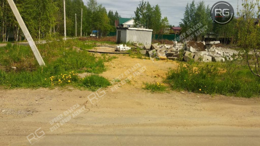 Земельный участок в п.Ковалева, 12 соток, Ленинградская область, Всеволожский район, Ковалево п., Лесная ул.