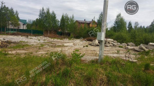 Миниатюра 16, Земельный участок в п.Ковалева, 12 соток, Ленинградская область, Всеволожский район, Ковалево п., Лесная ул.