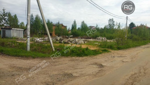 Миниатюра 4, Земельный участок в п.Ковалева, 12 соток, Ленинградская область, Всеволожский район, Ковалево п., Лесная ул.