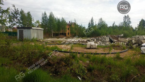 Миниатюра 5, Земельный участок в п.Ковалева, 12 соток, Ленинградская область, Всеволожский район, Ковалево п., Лесная ул.