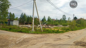 Миниатюра 7, Земельный участок в п.Ковалева, 12 соток, Ленинградская область, Всеволожский район, Ковалево п., Лесная ул.