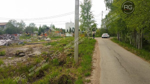 Миниатюра 9, Земельный участок в п.Ковалева, 12 соток, Ленинградская область, Всеволожский район, Ковалево п., Лесная ул.